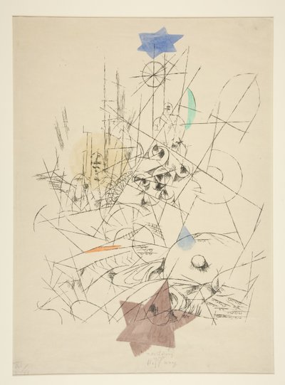 Pusztulás és Remény alkotó: Paul Klee