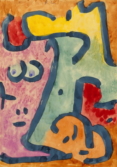 Az Aranyos alkotó: Paul Klee