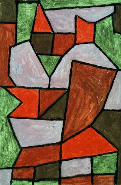 Kettős alkotó: Paul Klee