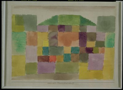 Dűne táj alkotó: Paul Klee