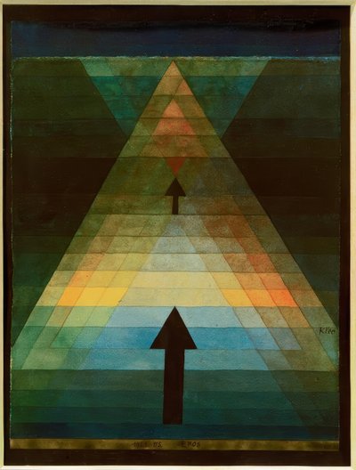 Eros alkotó: Paul Klee