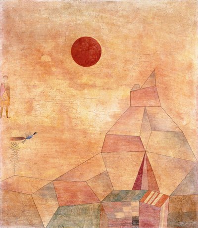 Tündérmese alkotó: Paul Klee