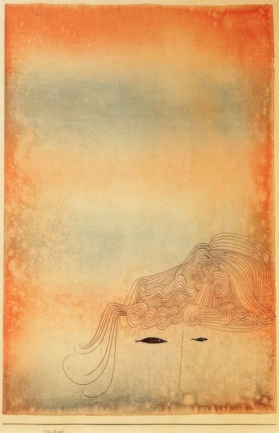 Halak – fiziognómiailag alkotó: Paul Klee