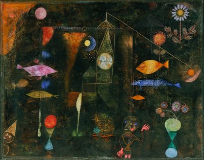 Halmágia alkotó: Paul Klee