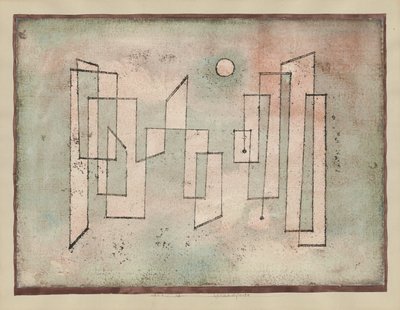Alapítvány alkotó: Paul Klee