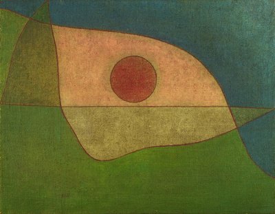 A csend pillantása A csend pillantása, 1932. alkotó: Paul Klee