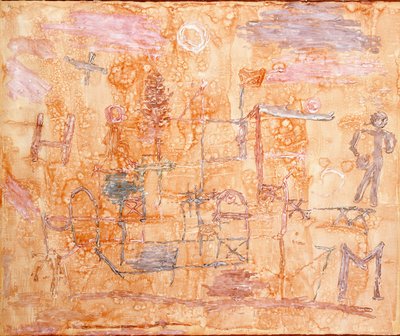 H M Idill alkotó: Paul Klee