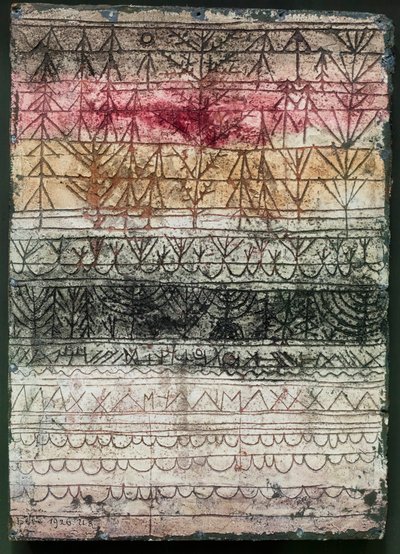  alkotó: Paul Klee