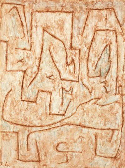 Latomie alkotó: Paul Klee