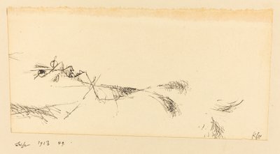 hulla alkotó: Paul Klee