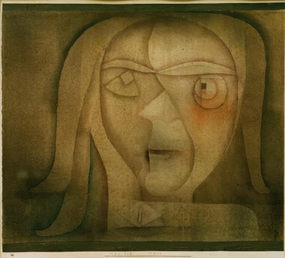 bolond alkotó: Paul Klee