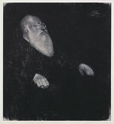 Apám portréja alkotó: Paul Klee