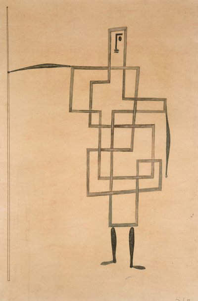 Herceg alkotó: Paul Klee