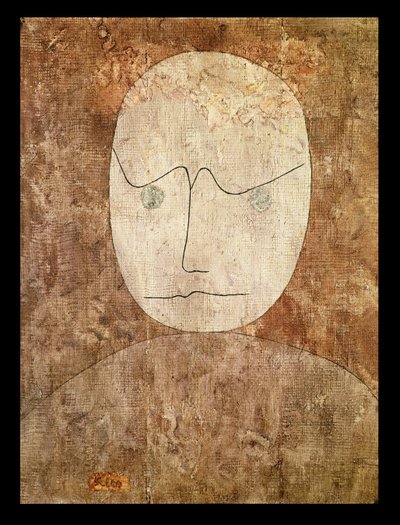Tudós alkotó: Paul Klee