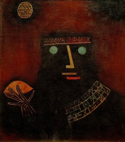 Fekete herceg alkotó: Paul Klee