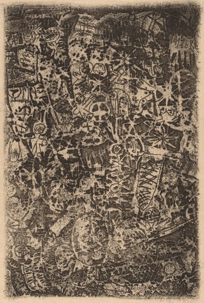 Kicsi Világ Kicsi Világ, 1914. alkotó: Paul Klee