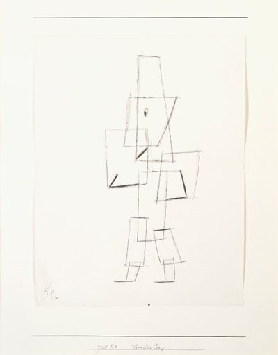 Különleges ötös alkotó: Paul Klee