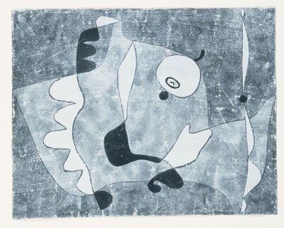 Csendélet az Apple-vel alkotó: Paul Klee