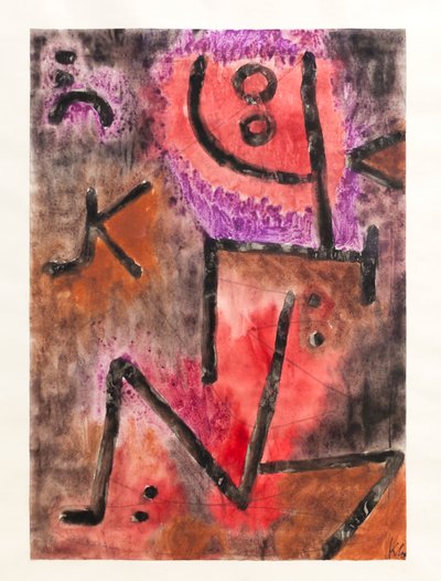 Még mindig világít alkotó: Paul Klee