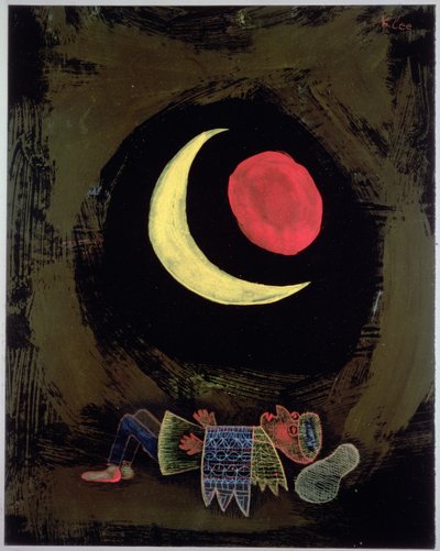 Erős álom alkotó: Paul Klee