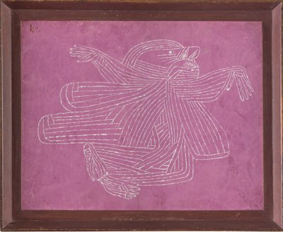 Az alkotó, 1934. alkotó: Paul Klee