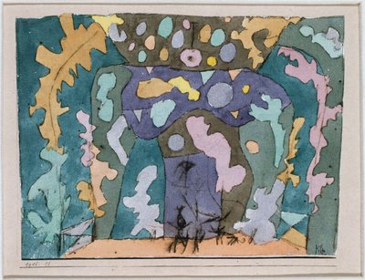 Színház alkotó: Paul Klee