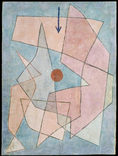 Tragédia alkotó: Paul Klee
