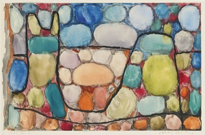 Föld feletti kincs Nap feletti kincs, 1935 alkotó: Paul Klee