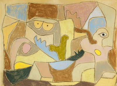 Ismeretlen kép alkotó: Paul Klee