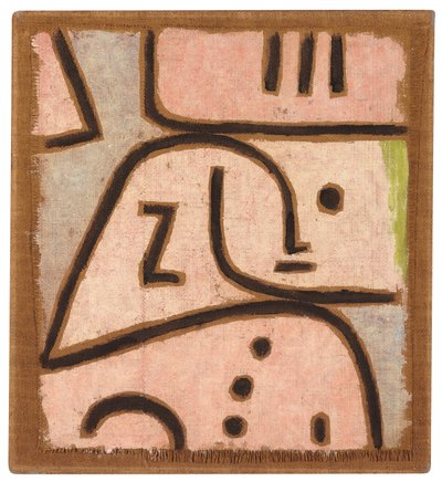 WI (memóriában) alkotó: Paul Klee
