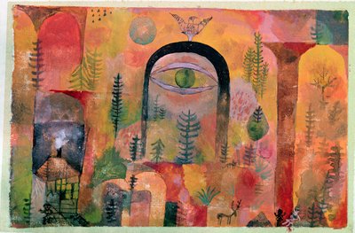 A Sassal alkotó: Paul Klee