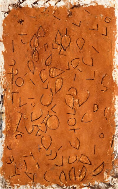 Cím nélkül alkotó: Paul Klee