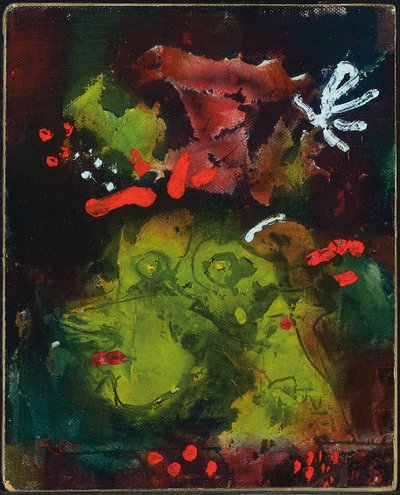 Nő a vasárnapi legjobbjában alkotó: Paul Klee