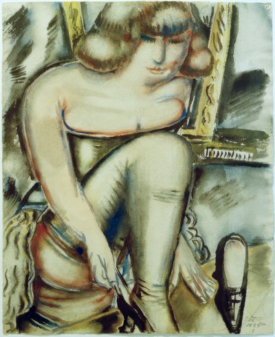 Cipőviselők alkotó: Paul Kleinschmidt