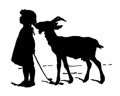 Paul Konewka sziluettje (litho) alkotó: Paul Konewka