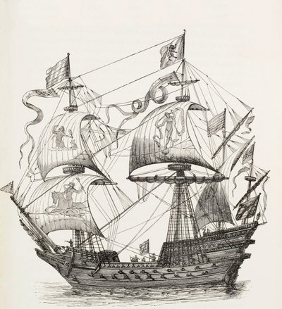 A 16. század emberháborúja. alkotó: Paul Lacroix