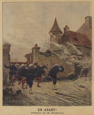 Előre alkotó: Paul Louis Narcisse Grolleron