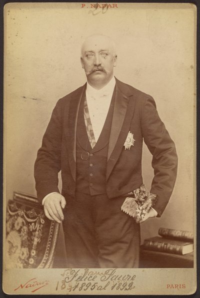  alkotó: Paul Nadar