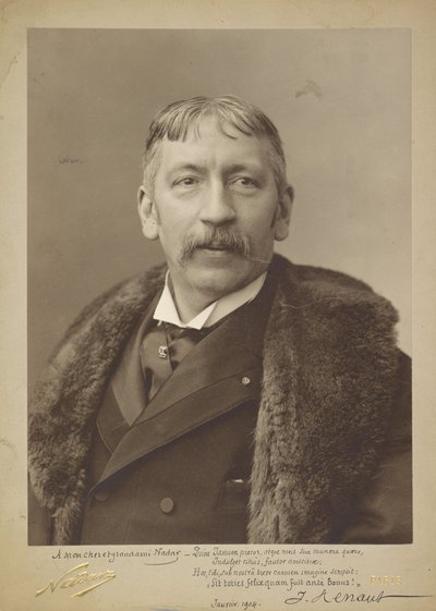  alkotó: Paul Nadar