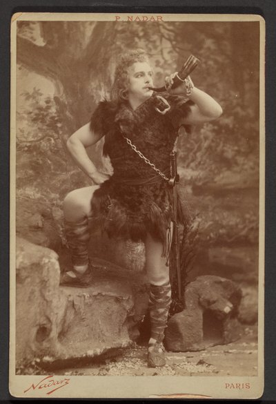  alkotó: Paul Nadar