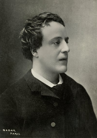  alkotó: Paul Nadar