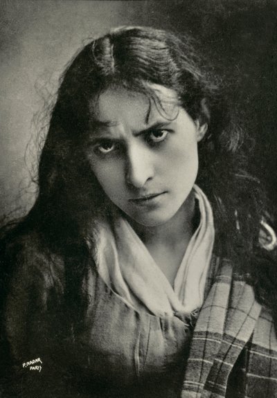  alkotó: Paul Nadar