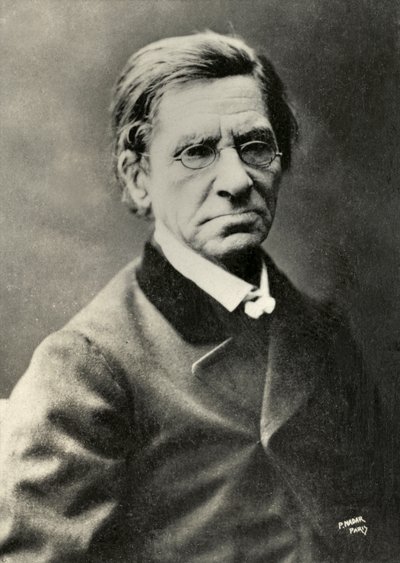  alkotó: Paul Nadar