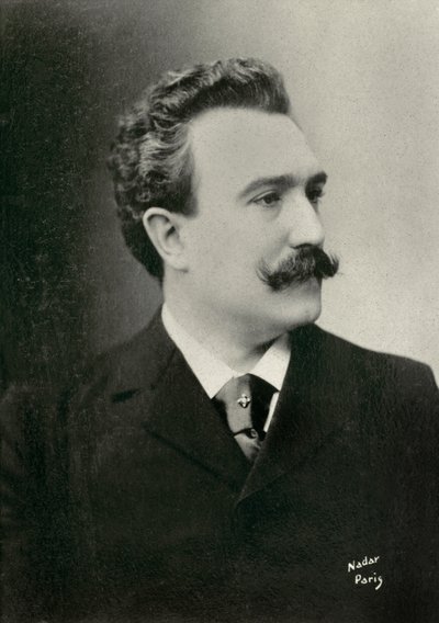  alkotó: Paul Nadar