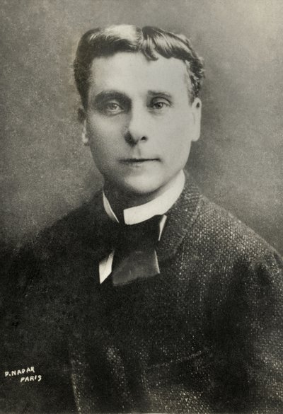  alkotó: Paul Nadar