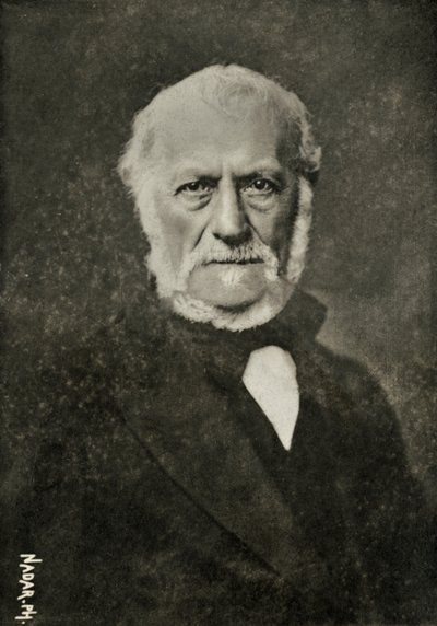  alkotó: Paul Nadar