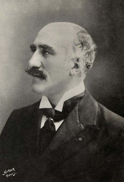  alkotó: Paul Nadar