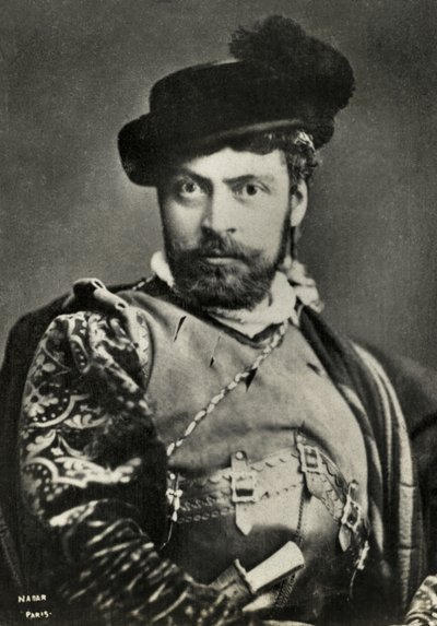  alkotó: Paul Nadar