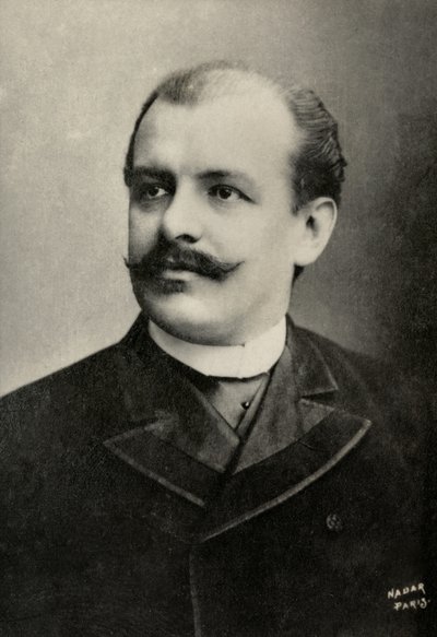  alkotó: Paul Nadar
