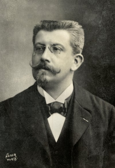  alkotó: Paul Nadar